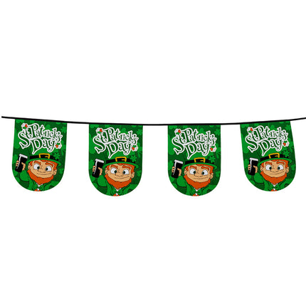 E-Carnavalskleding.nl PE vlaggenlijn 'St. Patrick's Day'