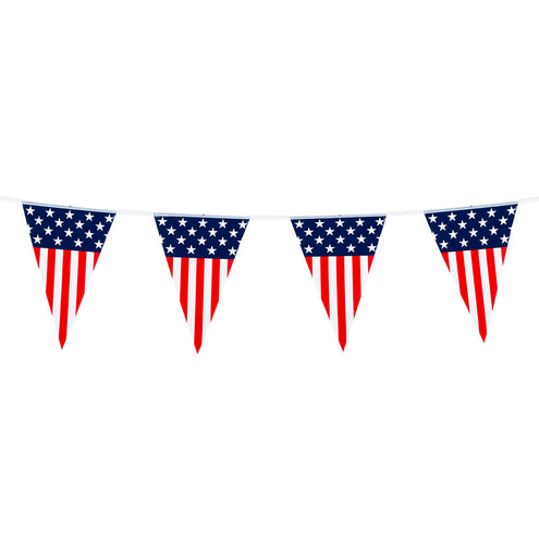 E-Carnavalskleding.nl PE vlaggenlijn USA