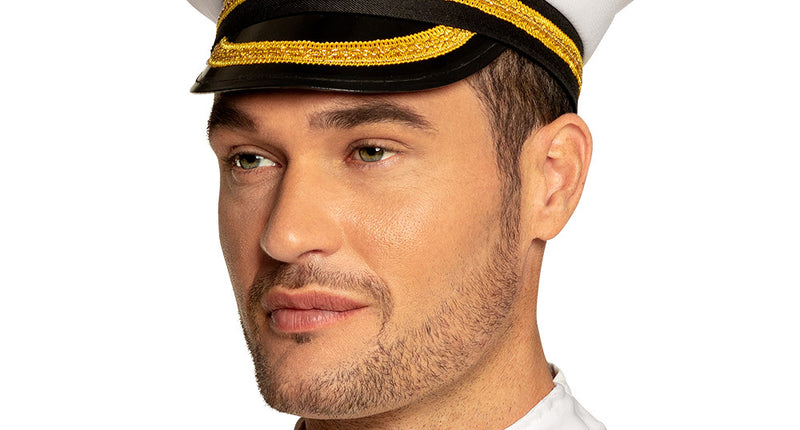 E-Carnavalskleding.nl Pet Kapitein Nicholas