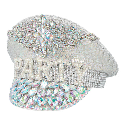 E-Carnavalskleding.nl Pet 'Party' sparkle