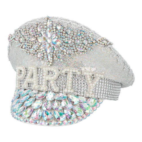E-Carnavalskleding.nl Pet 'Party' sparkle