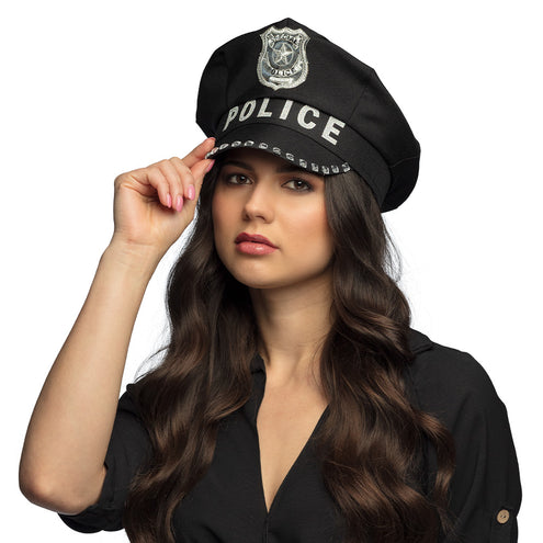 E-Carnavalskleding.nl Pet Police Chief