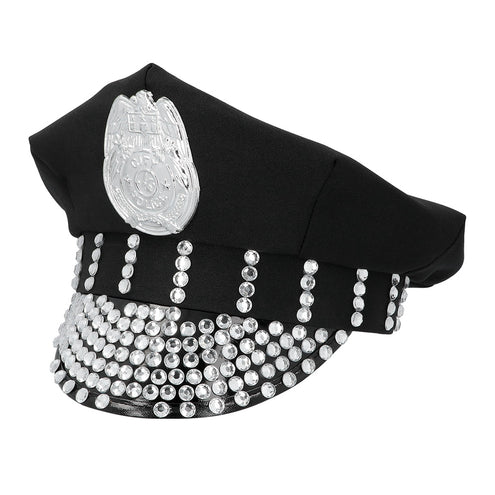 E-Carnavalskleding.nl Pet Politie Rock