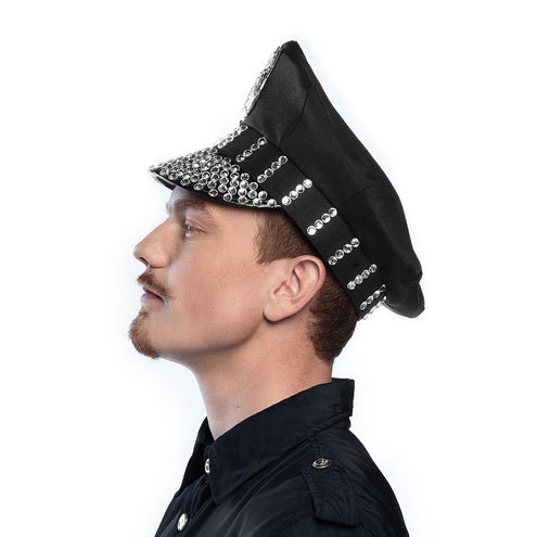 E-Carnavalskleding.nl Pet Politie Rock