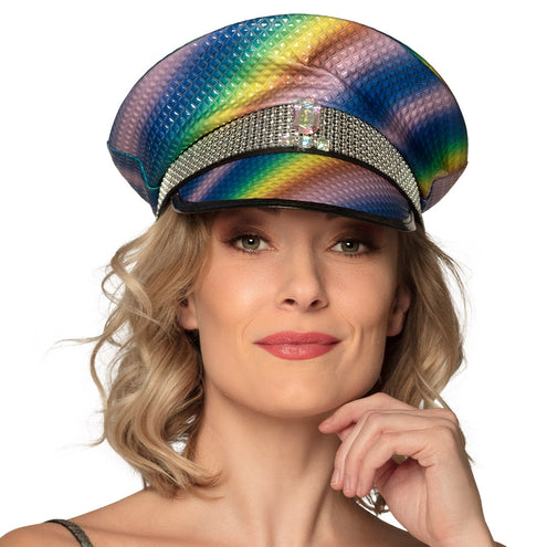 E-Carnavalskleding.nl Pet Sunset sparkle