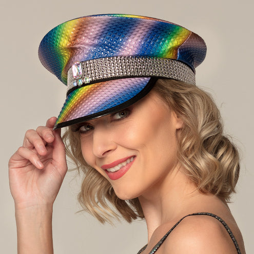 E-Carnavalskleding.nl Pet Sunset sparkle