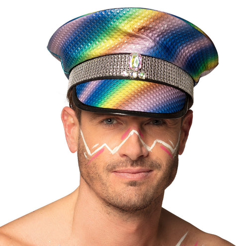 E-Carnavalskleding.nl Pet Sunset sparkle