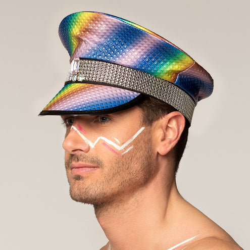 E-Carnavalskleding.nl Pet Sunset sparkle