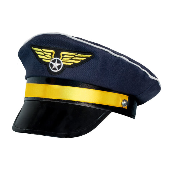 E-Carnavalskleding.nl piloten pet Fly away