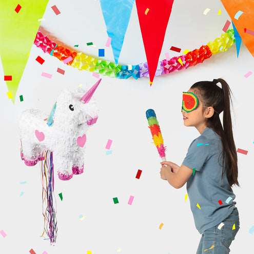 E-Carnavalskleding.nl Pinata blinddoek