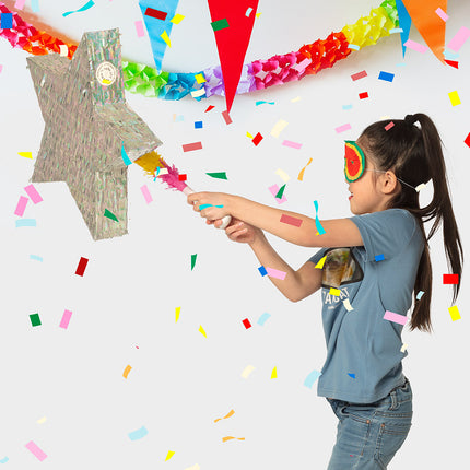 E-Carnavalskleding.nl Pinata blinddoek