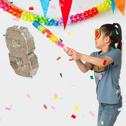 E-Carnavalskleding.nl Pinata blinddoek