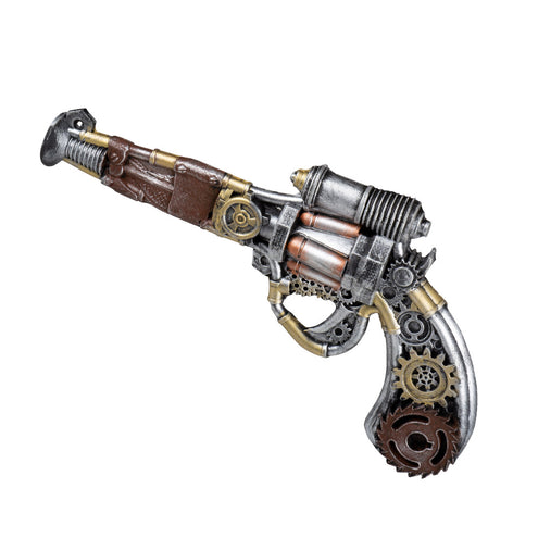 E-Carnavalskleding.nl Pistool Shootpunk steampunk