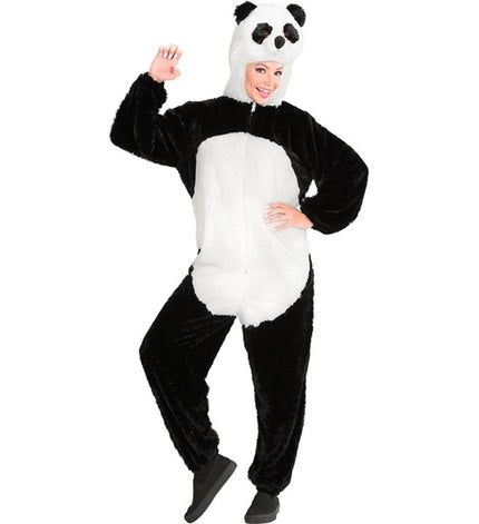 E-Carnavalskleding.nl Plushe panda kostuum Perry