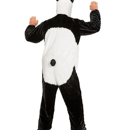 E-Carnavalskleding.nl Plushe panda kostuum Perry