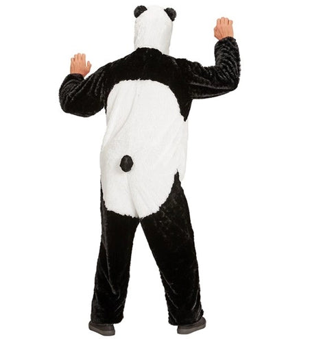 E-Carnavalskleding.nl Plushe panda kostuum Perry