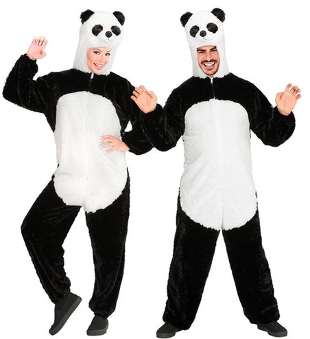 E-Carnavalskleding.nl Plushe panda kostuum Perry