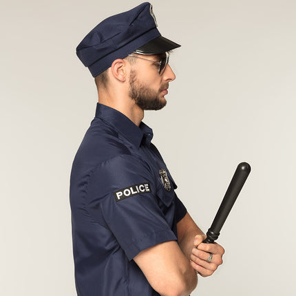 E-Carnavalskleding.nl Politie accessoires verkleed set