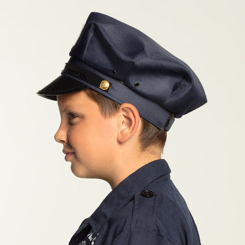 E-Carnavalskleding.nl Politiepet kind 'Special police'