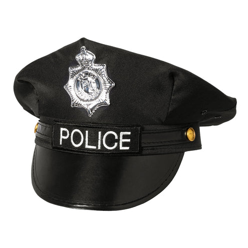 E-Carnavalskleding.nl Politiepet Police