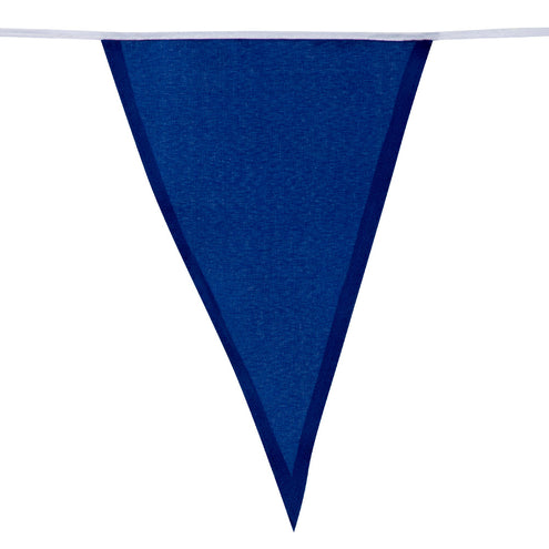 E-Carnavalskleding.nl Polyester vlaggenlijn rood/wit/blauw