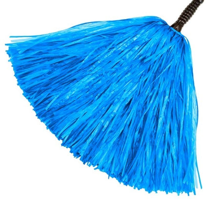 E-Carnavalskleding.nl Pom pom blauw Niels