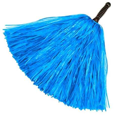 E-Carnavalskleding.nl Pom pom blauw Niels