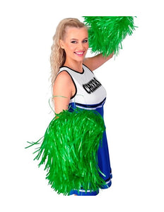 E-Carnavalskleding.nl Pom pom groen Guus