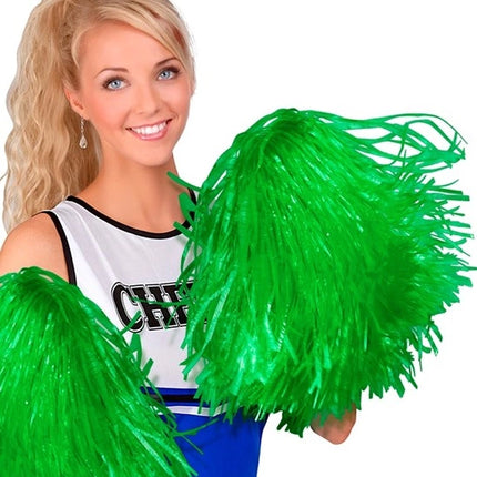 E-Carnavalskleding.nl Pom pom groen Guus