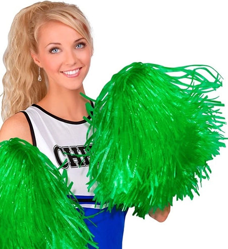 E-Carnavalskleding.nl Pom pom groen Guus