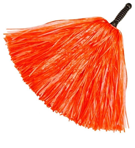 E-Carnavalskleding.nl Pom pom oranje Evi