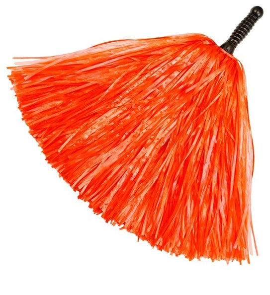 E-Carnavalskleding.nl Pom pom oranje Evi