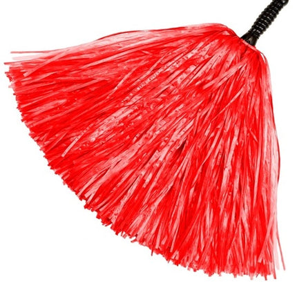 E-Carnavalskleding.nl Pom pom rood Yara