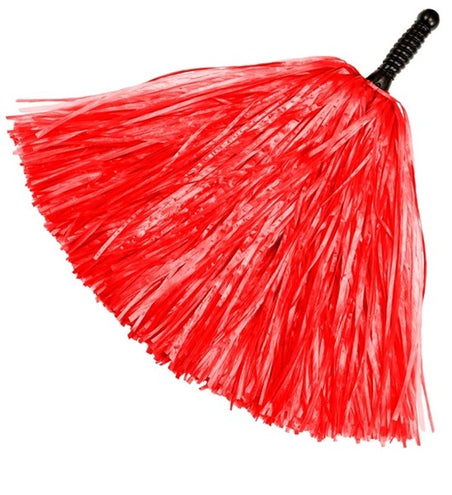 E-Carnavalskleding.nl Pom pom rood Yara