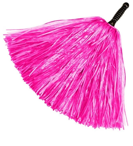 E-Carnavalskleding.nl Pom pom roze Bente