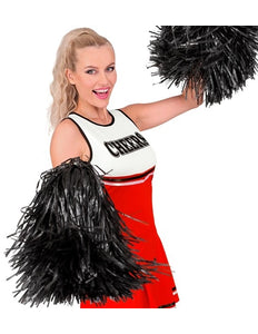 E-Carnavalskleding.nl Pom pom zwart Niek