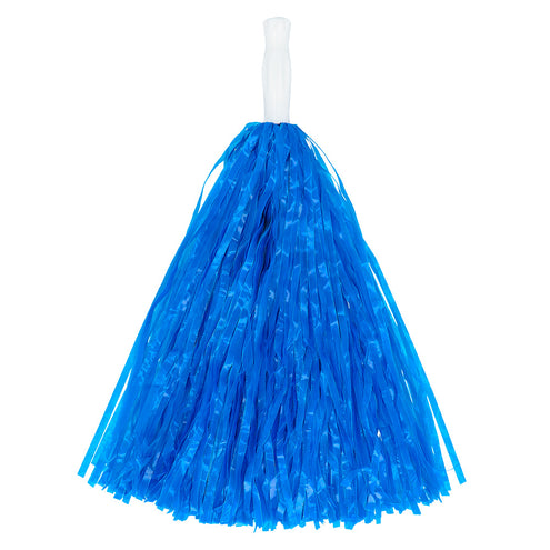 E-Carnavalskleding.nl Pompom blauw
