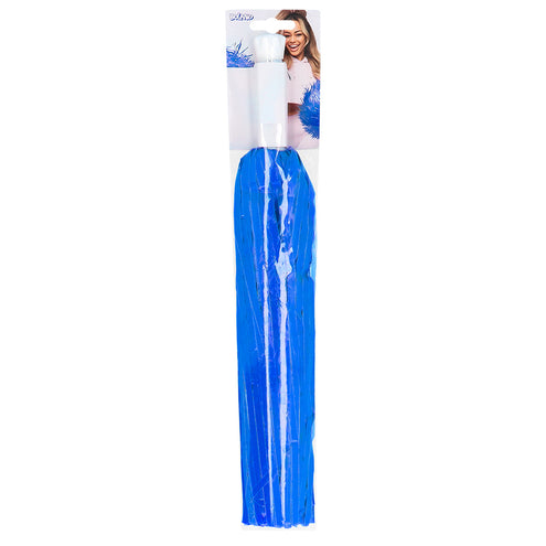 E-Carnavalskleding.nl Pompom blauw