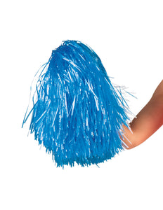 E-Carnavalskleding.nl Pompom deluxe blauw