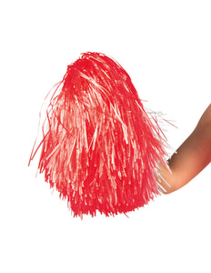 E-Carnavalskleding.nl Pompom deluxe rood