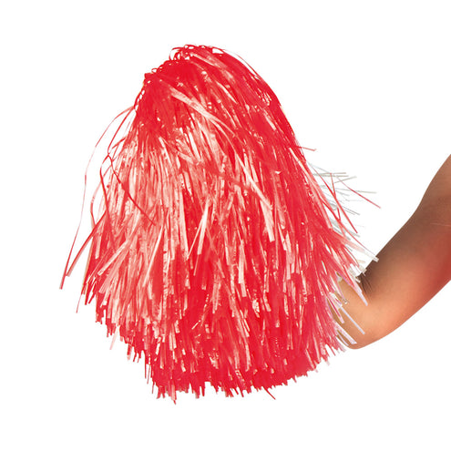 E-Carnavalskleding.nl Pompom deluxe rood