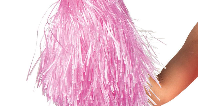 E-Carnavalskleding.nl Pompom deluxe roze
