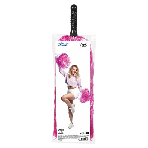 E-Carnavalskleding.nl Pompom deluxe roze
