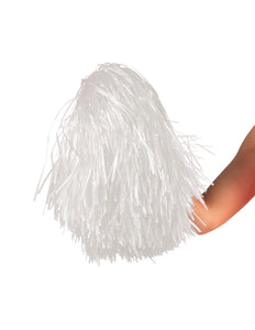 E-Carnavalskleding.nl Pompom deluxe wit