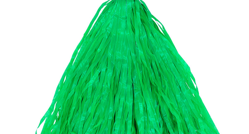 E-Carnavalskleding.nl Pompom groen