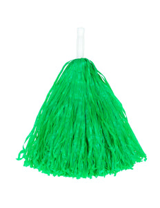 E-Carnavalskleding.nl Pompom groen