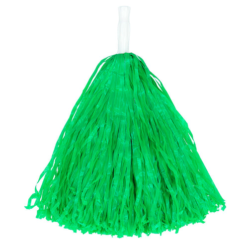 E-Carnavalskleding.nl Pompom groen