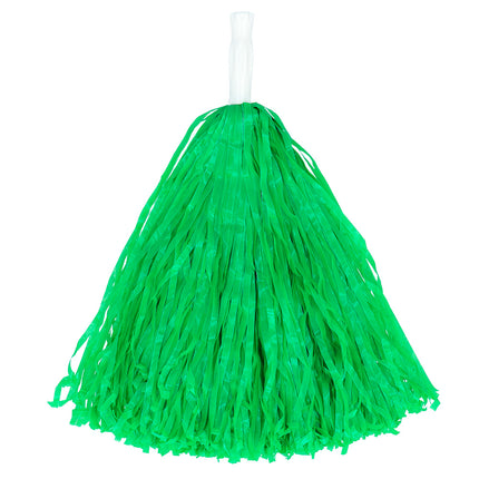 E-Carnavalskleding.nl Pompom groen