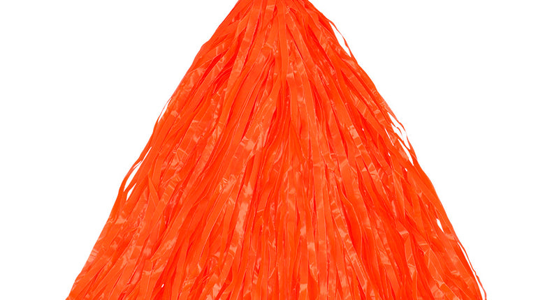 E-Carnavalskleding.nl Pompom oranje