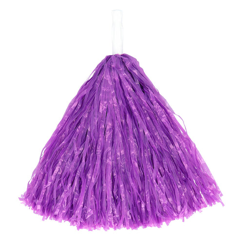 E-Carnavalskleding.nl Pompom paars